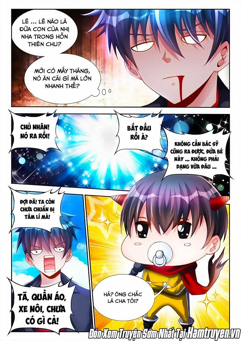 song tu đạo lữ của tôi chapter 149 - Next chapter 150