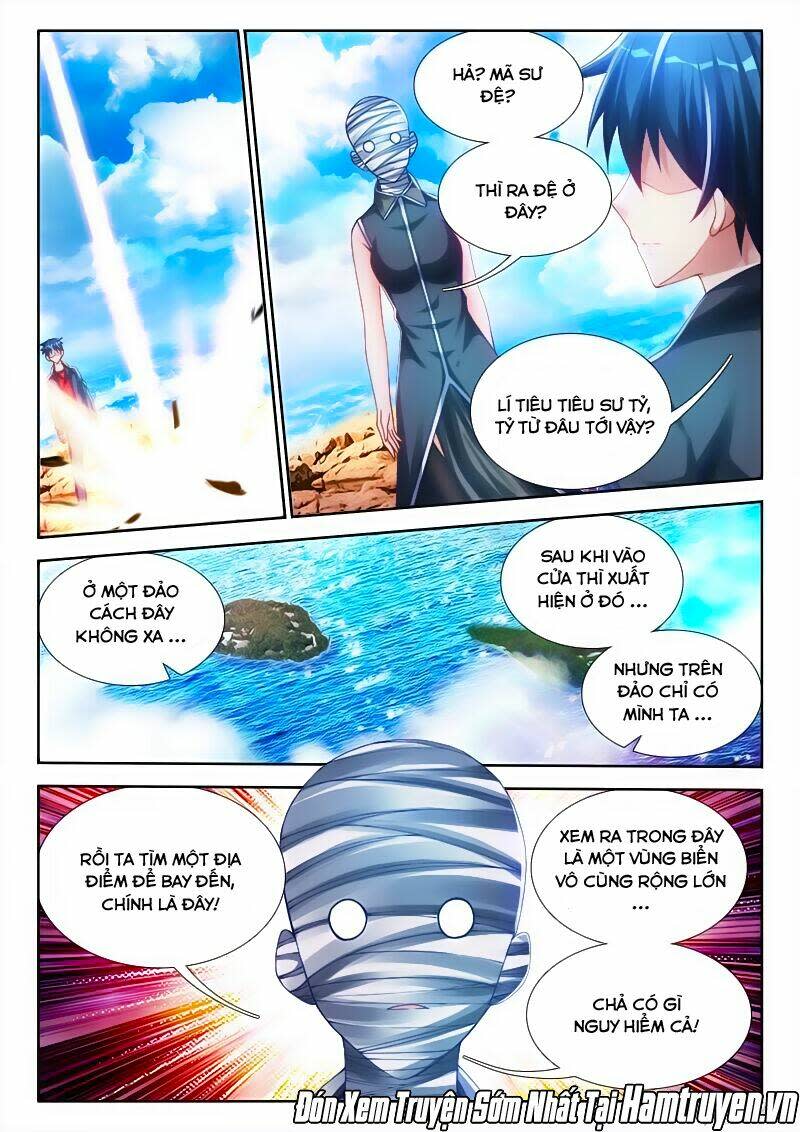 song tu đạo lữ của tôi chapter 149 - Next chapter 150