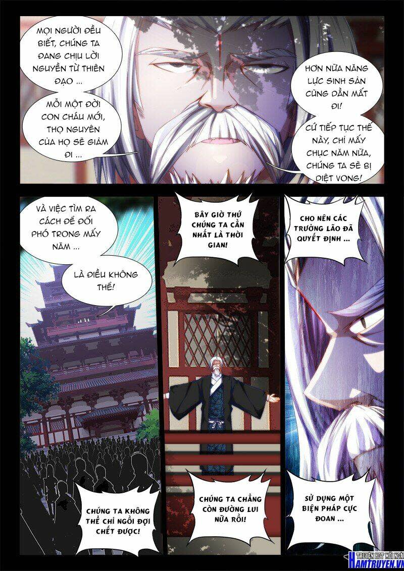 song tu đạo lữ của tôi chapter 53 - Next chapter 54