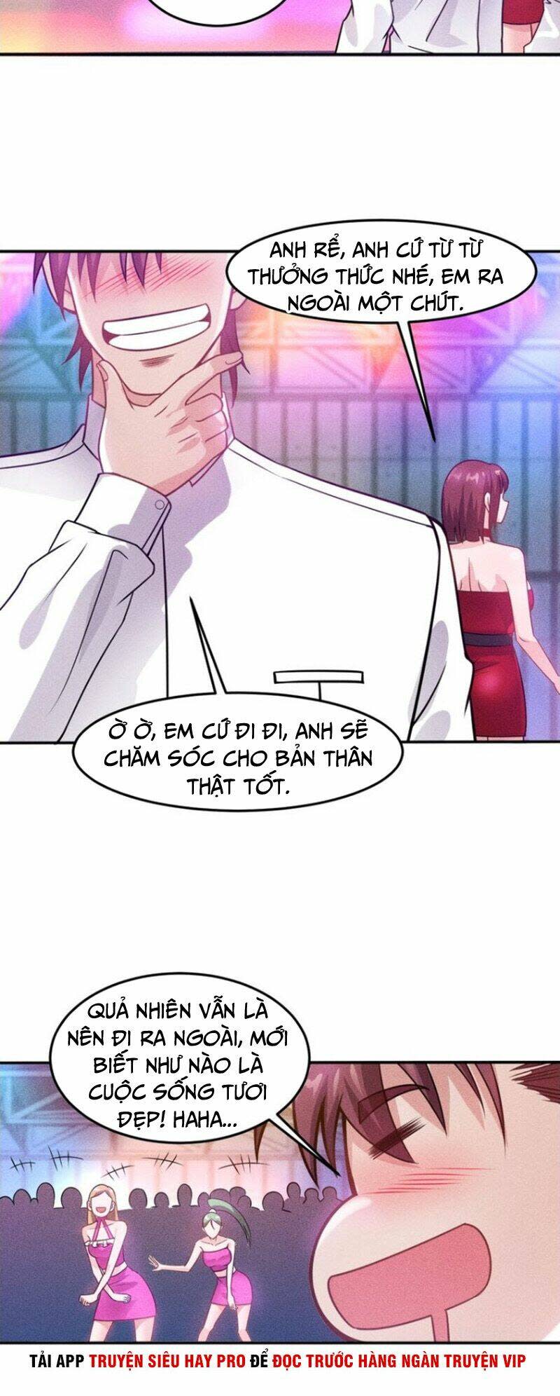 cao thủ cận vệ của nữ chủ tịch Chapter 74 - Trang 2