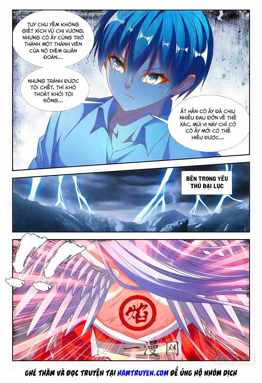 song tu đạo lữ của tôi chapter 381 - Next chapter 382