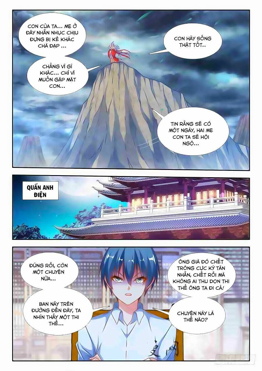 song tu đạo lữ của tôi chapter 381 - Next chapter 382