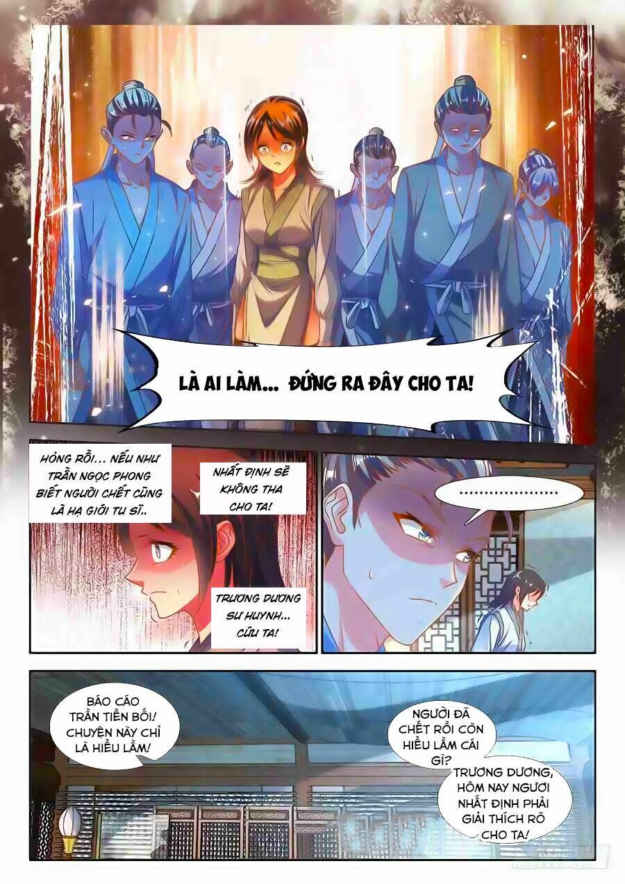 song tu đạo lữ của tôi chapter 381 - Next chapter 382