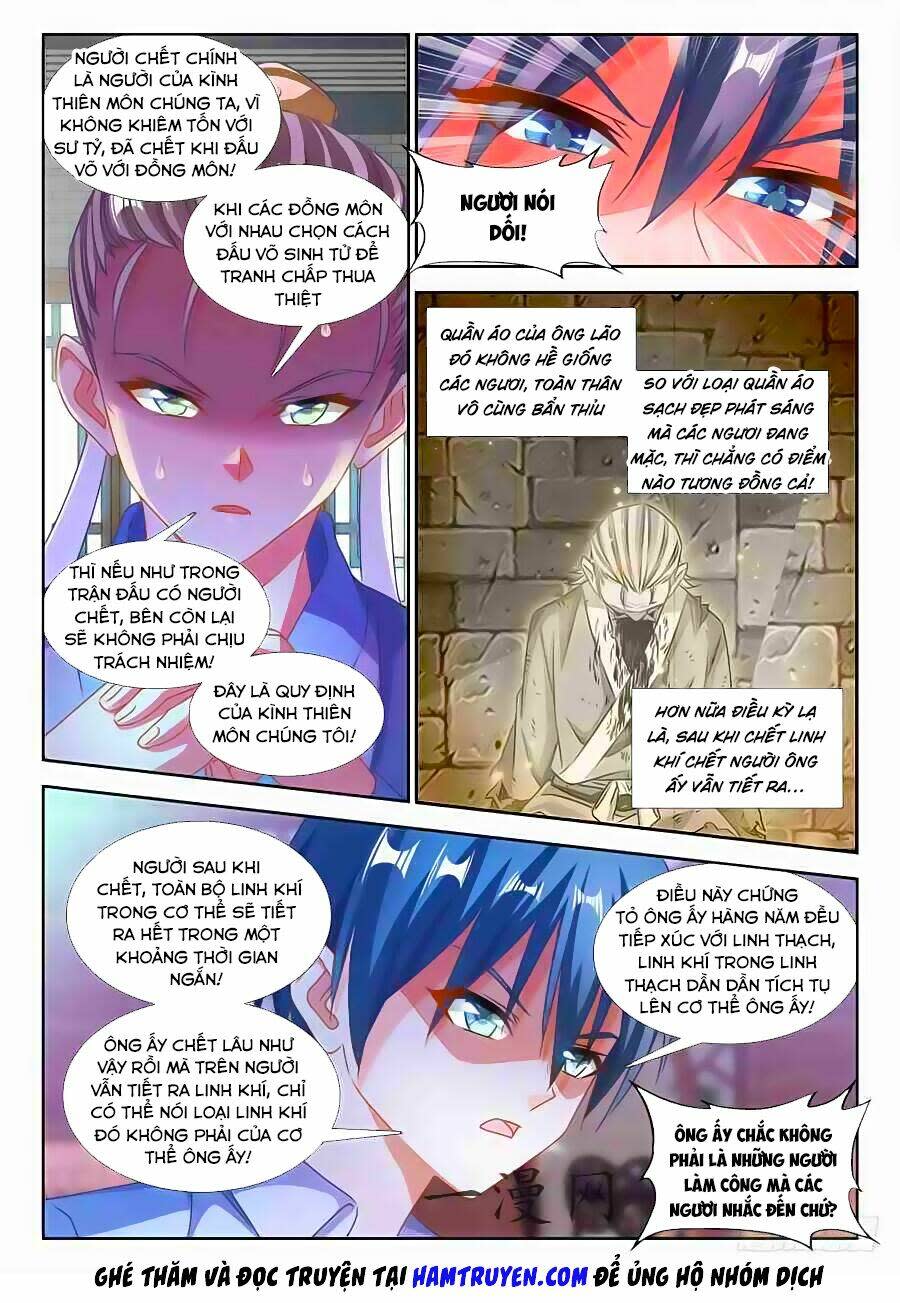 song tu đạo lữ của tôi chapter 381 - Next chapter 382