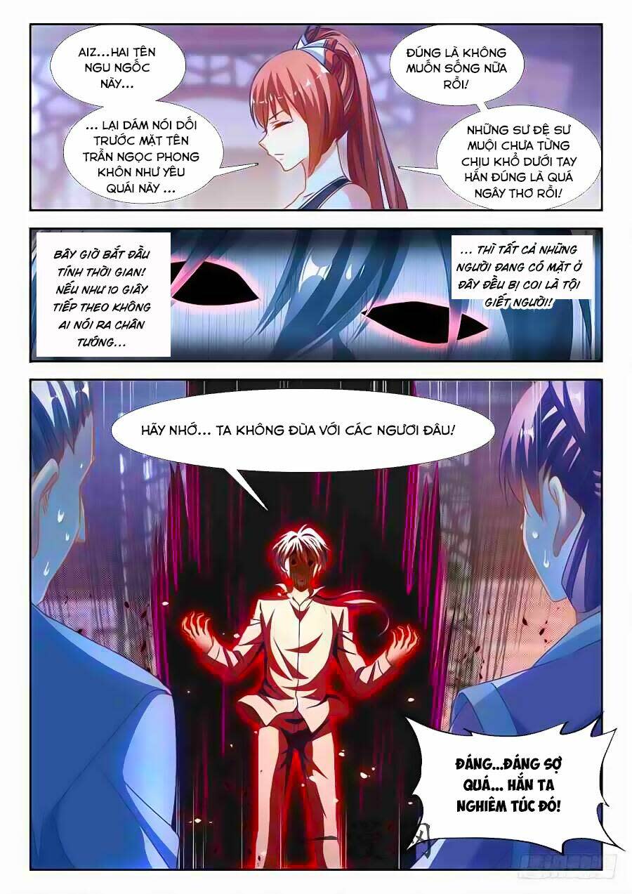 song tu đạo lữ của tôi chapter 381 - Next chapter 382