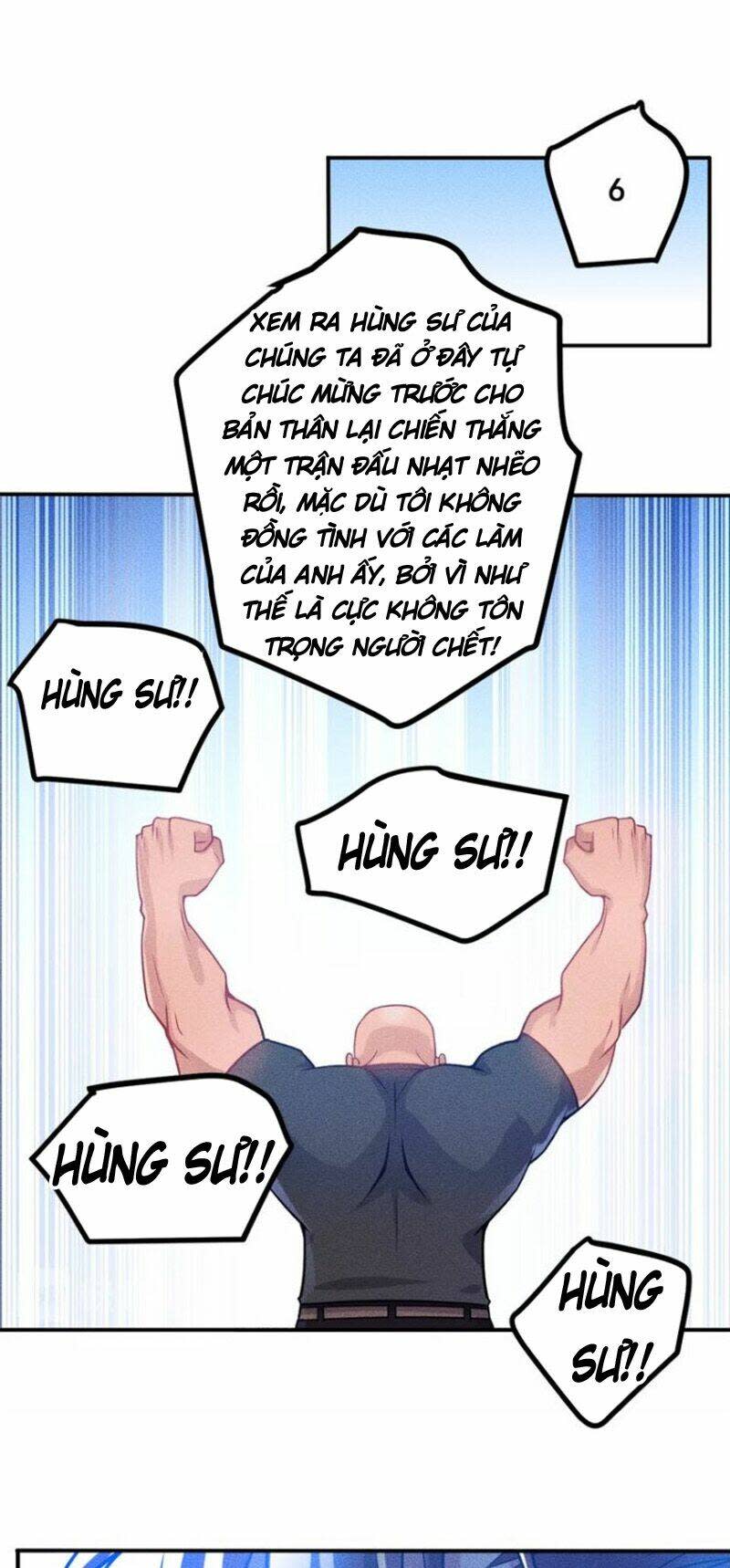 cao thủ cận vệ của nữ chủ tịch Chapter 75 - Trang 2