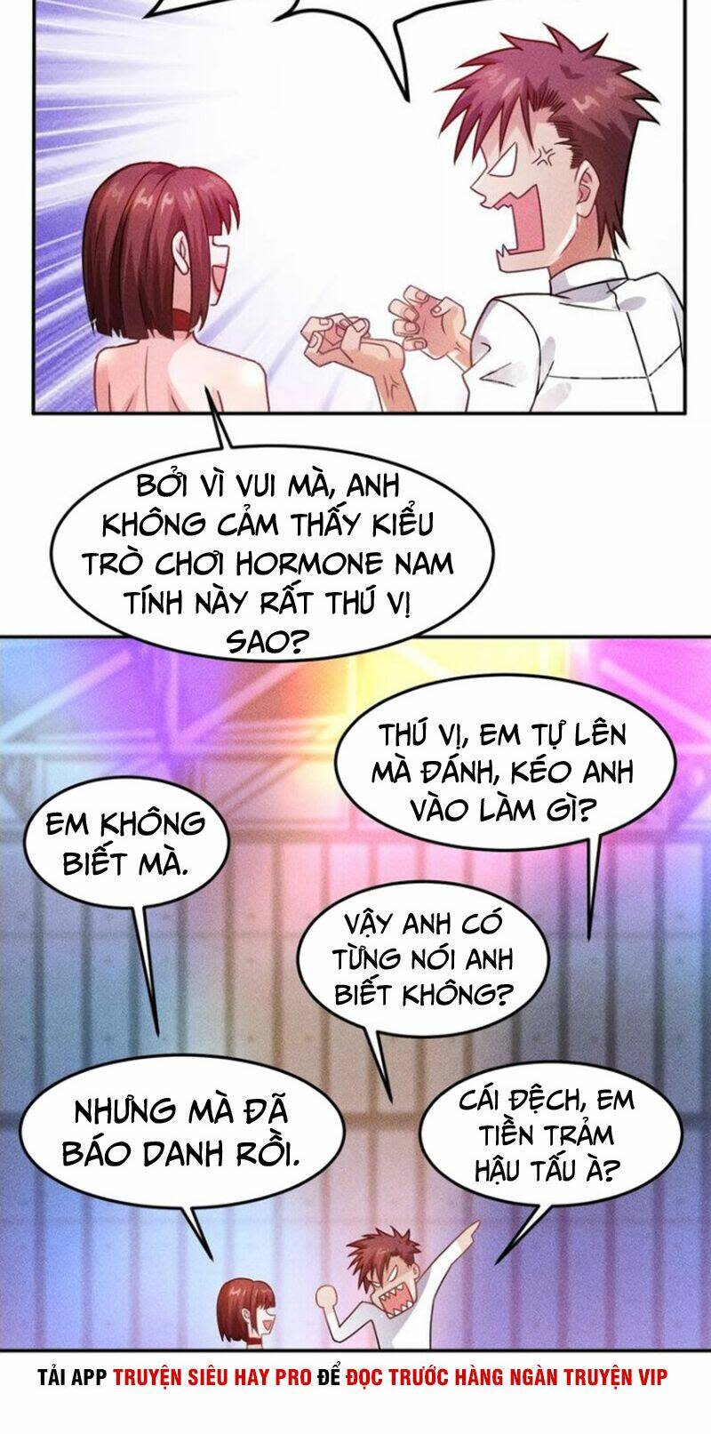 cao thủ cận vệ của nữ chủ tịch Chapter 74 - Trang 2