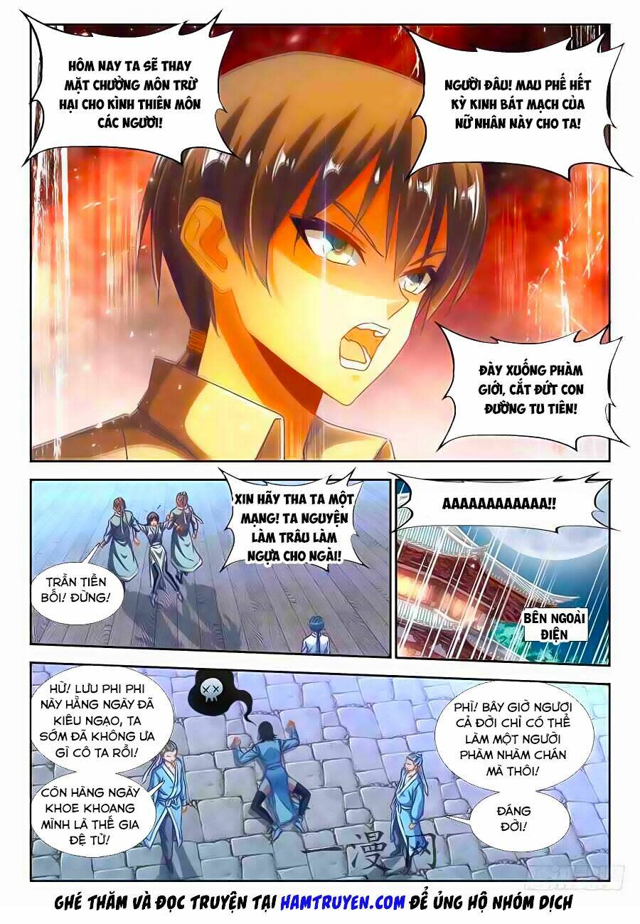 song tu đạo lữ của tôi chapter 381 - Next chapter 382