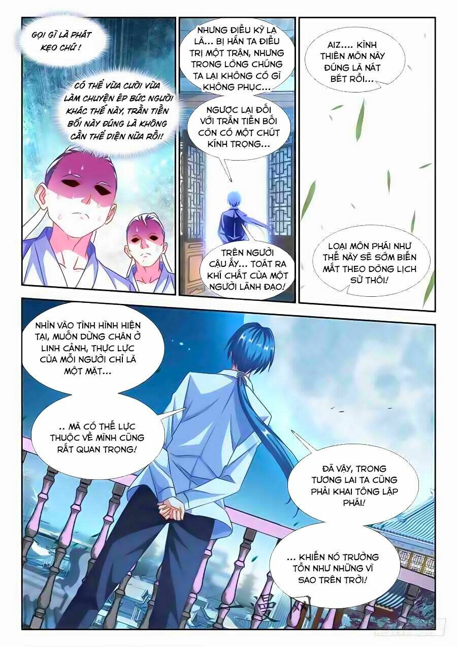 song tu đạo lữ của tôi chapter 381 - Next chapter 382