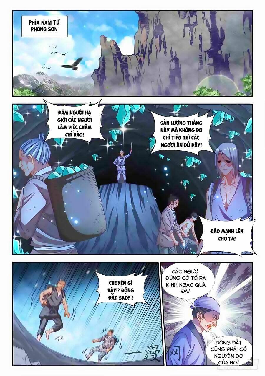 song tu đạo lữ của tôi chapter 381 - Next chapter 382