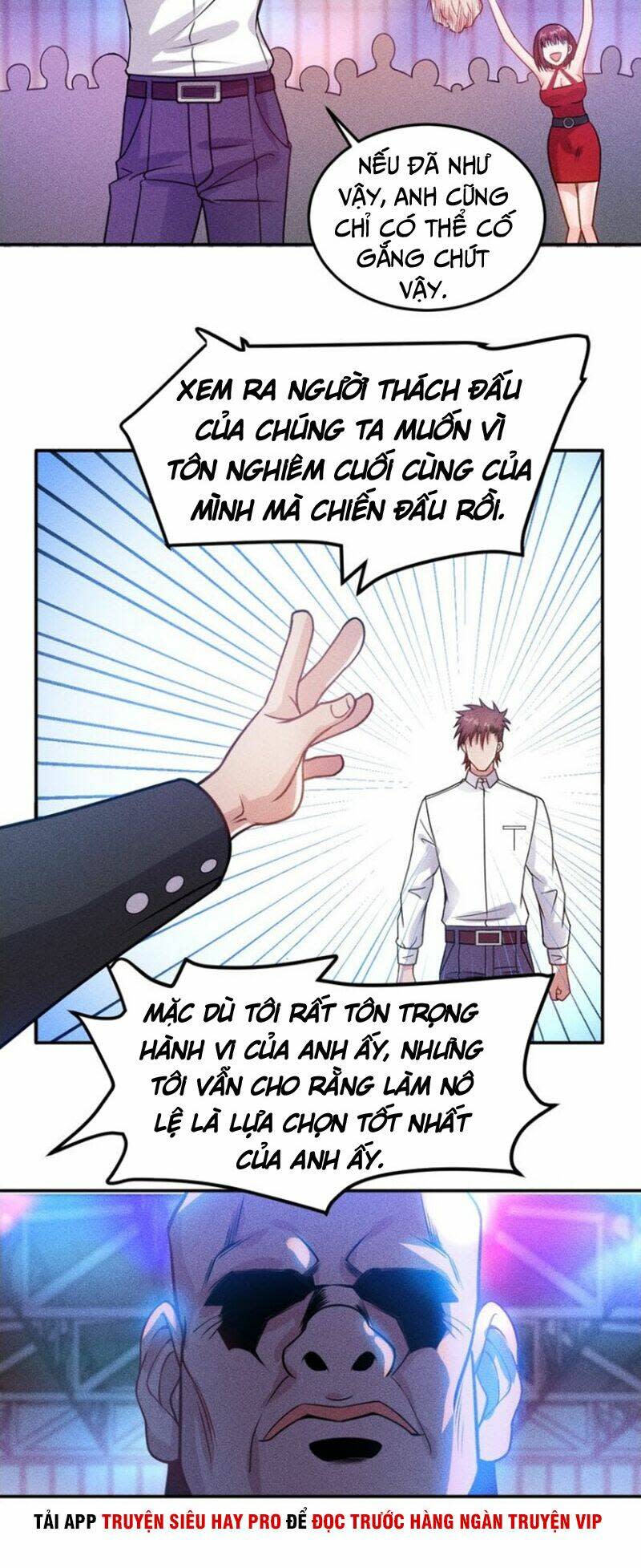 cao thủ cận vệ của nữ chủ tịch Chapter 74 - Trang 2