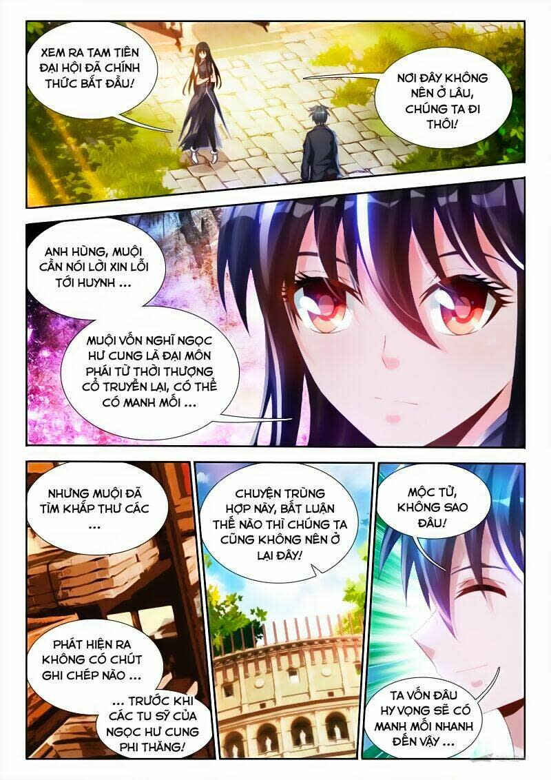 song tu đạo lữ của tôi chapter 141 - Next chapter 142