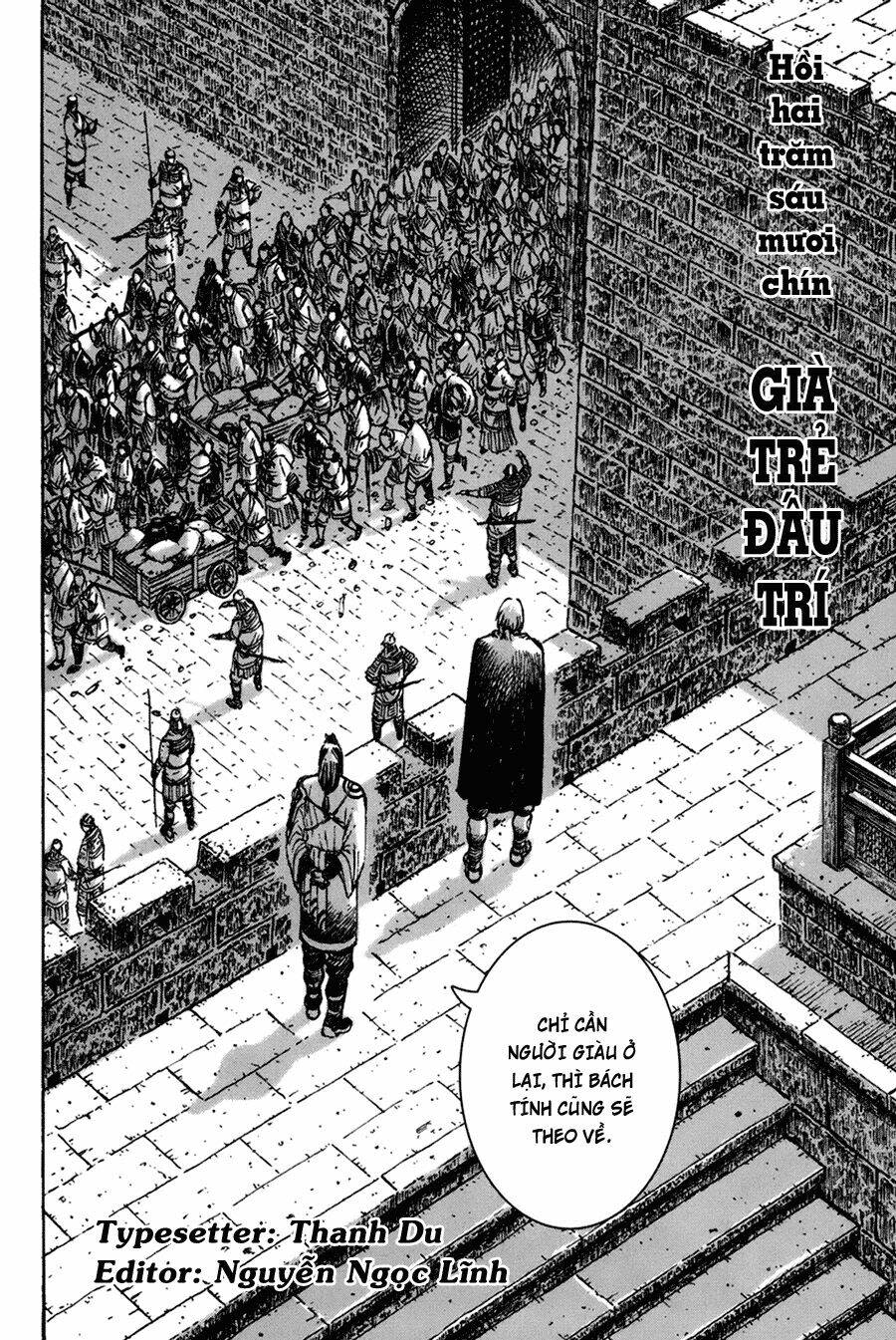 hoả phụng liêu nguyên chapter 269 - Trang 2