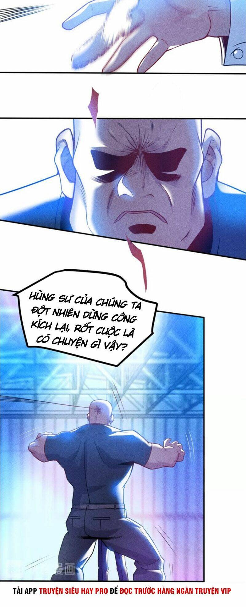 cao thủ cận vệ của nữ chủ tịch Chapter 75 - Trang 2