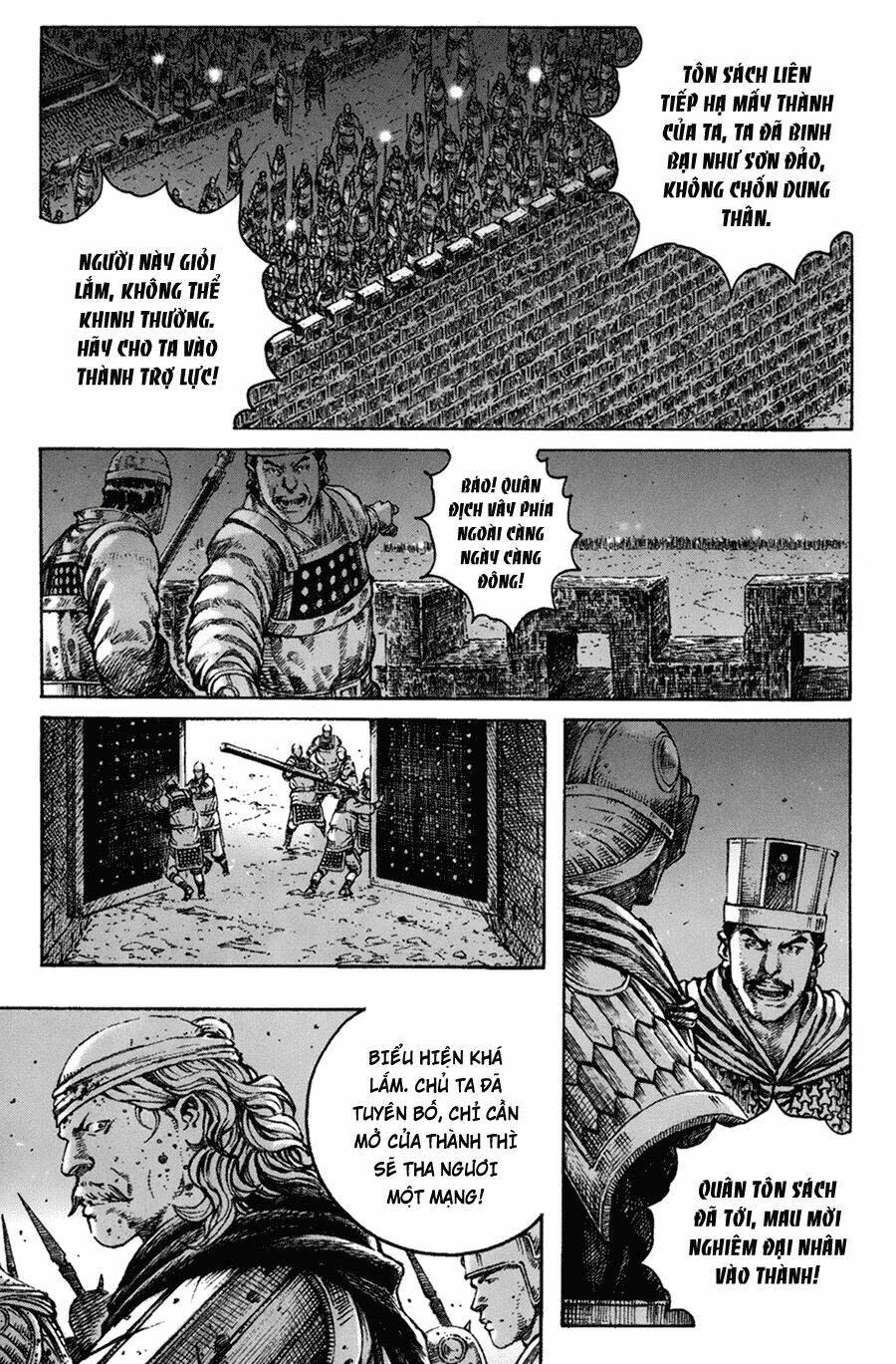 hoả phụng liêu nguyên chapter 268 - Trang 2