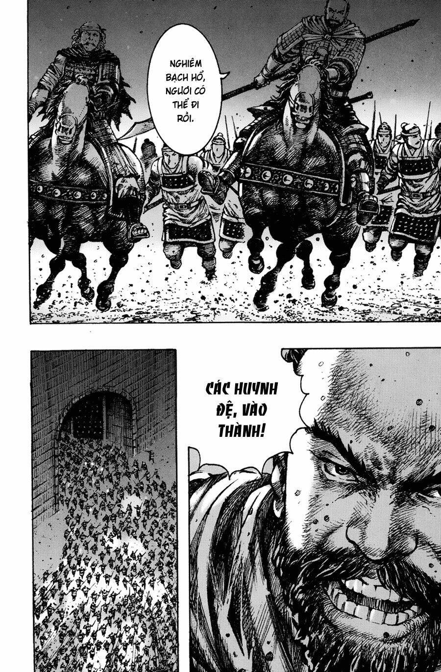 hoả phụng liêu nguyên chapter 268 - Trang 2