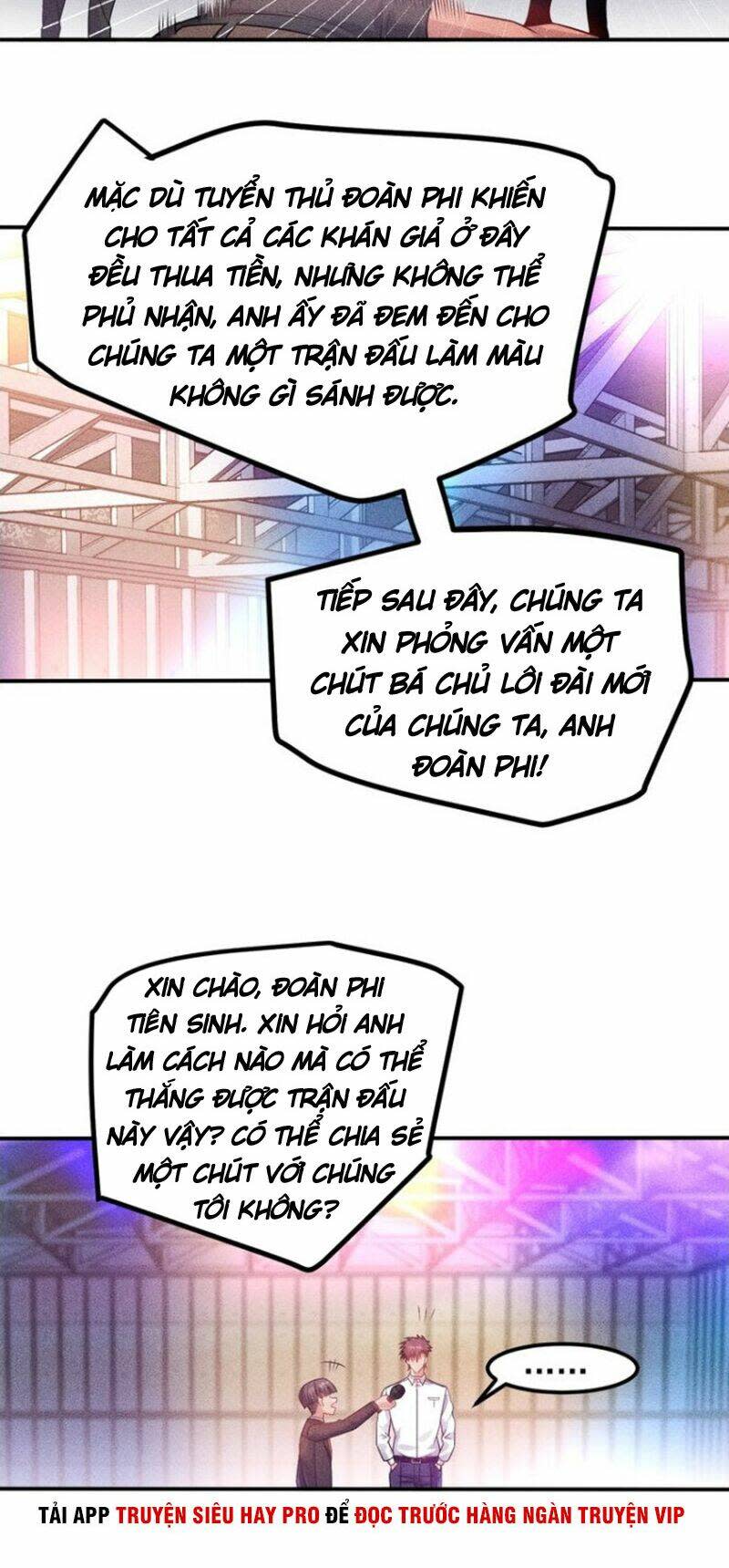 cao thủ cận vệ của nữ chủ tịch Chapter 75 - Trang 2