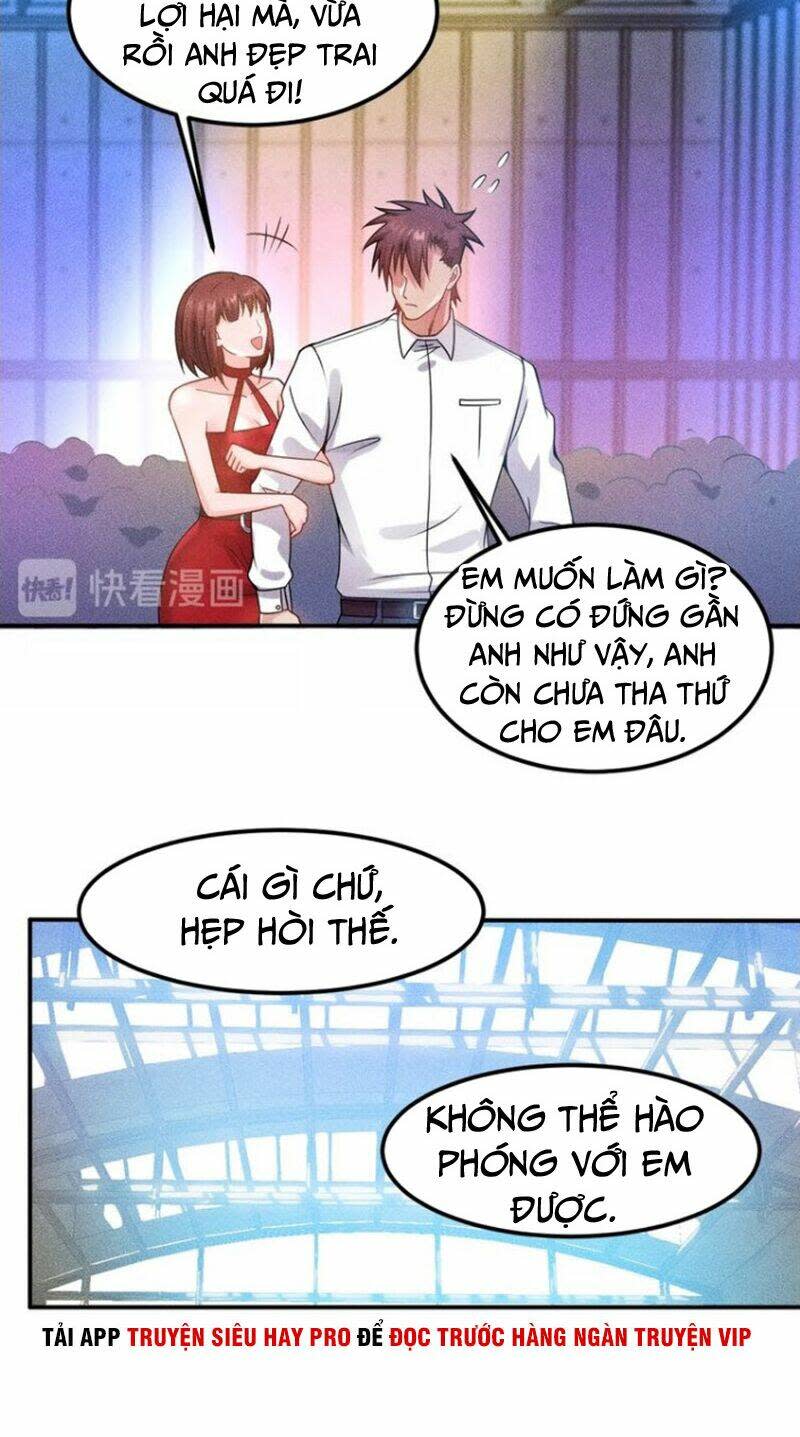 cao thủ cận vệ của nữ chủ tịch Chapter 75 - Trang 2