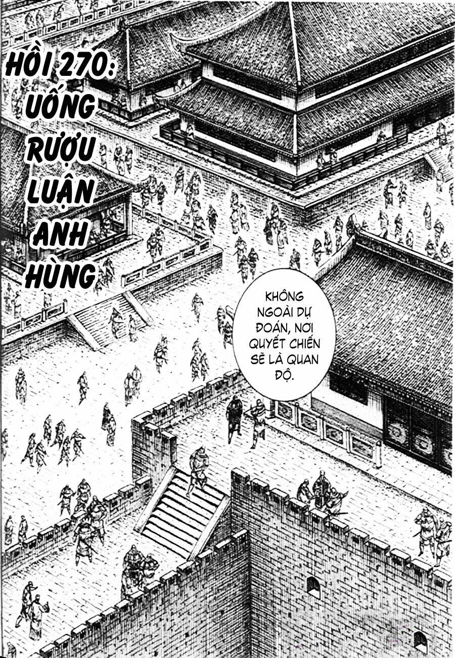 hoả phụng liêu nguyên chapter 270 - Trang 2