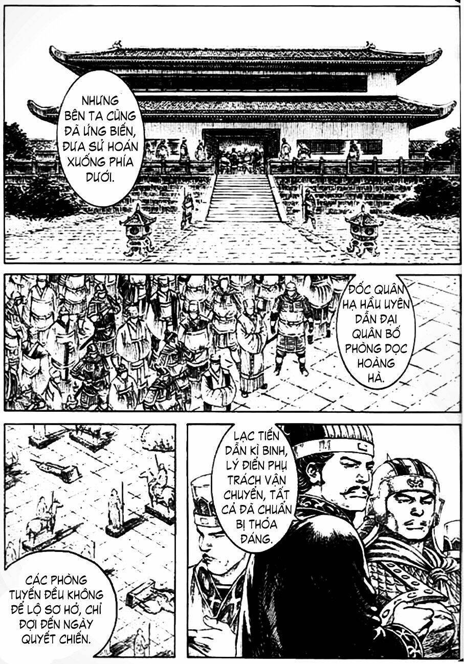 hoả phụng liêu nguyên chapter 270 - Trang 2