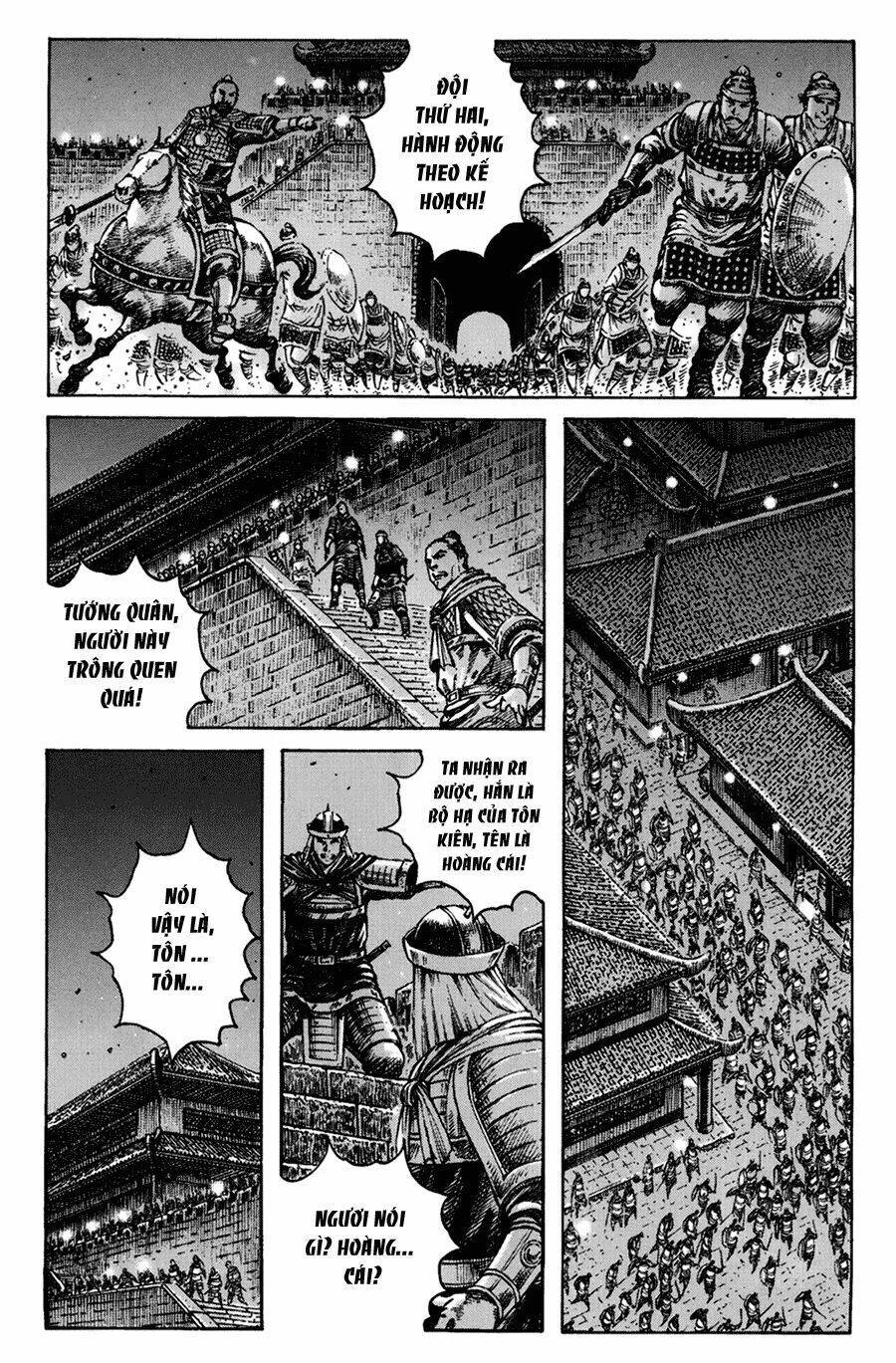 hoả phụng liêu nguyên chapter 268 - Trang 2