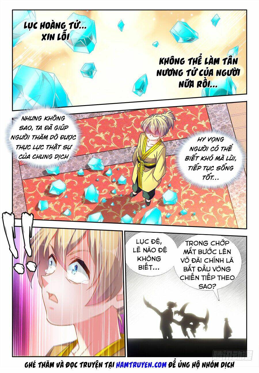 song tu đạo lữ của tôi chapter 489 - Next chapter 490