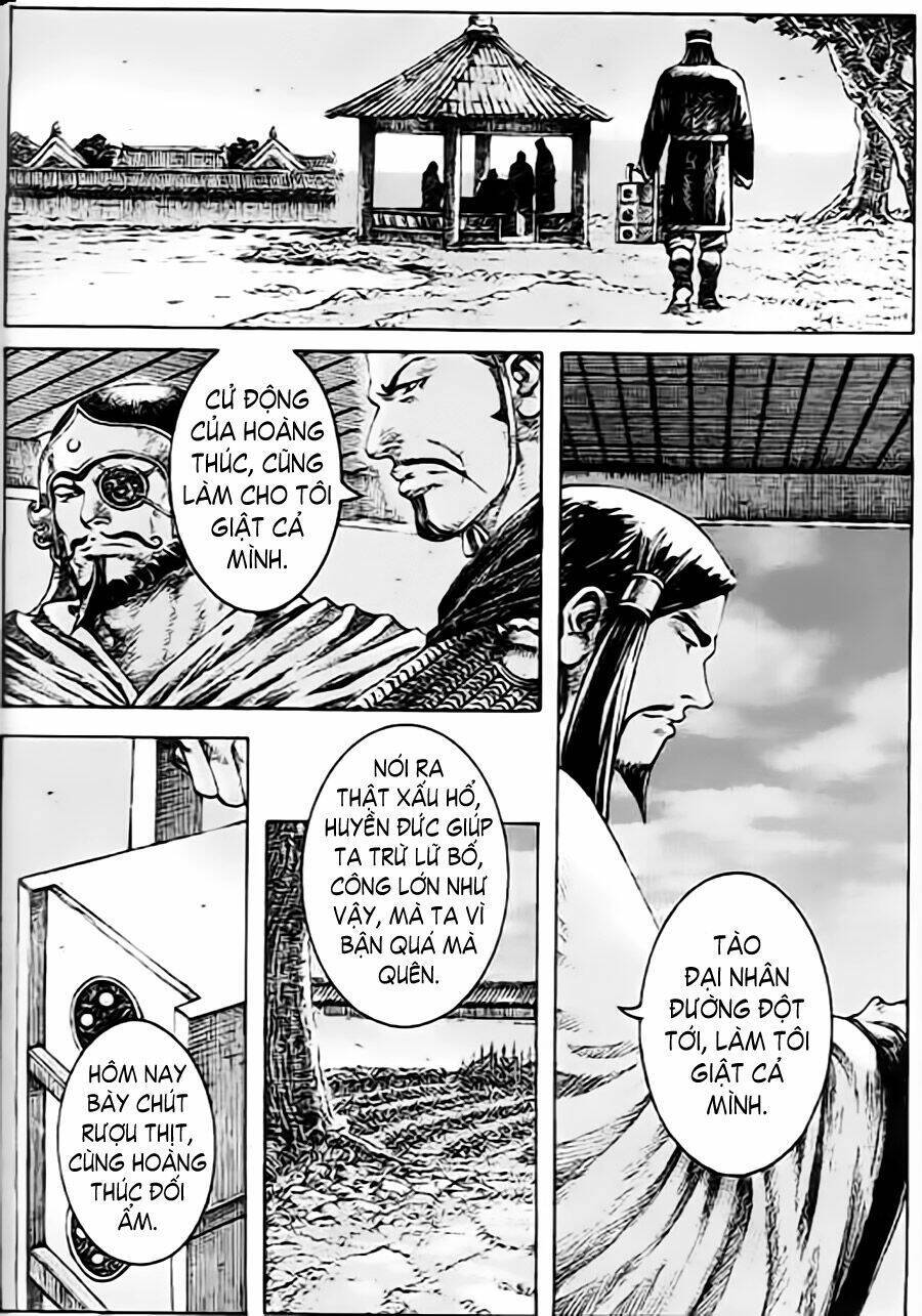 hoả phụng liêu nguyên chapter 270 - Trang 2