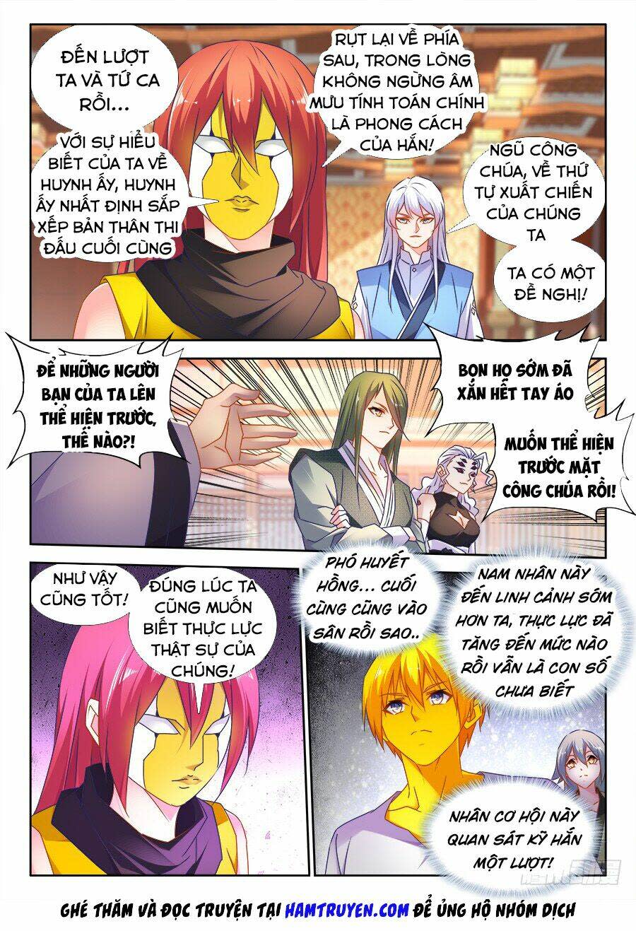 song tu đạo lữ của tôi chapter 489 - Next chapter 490