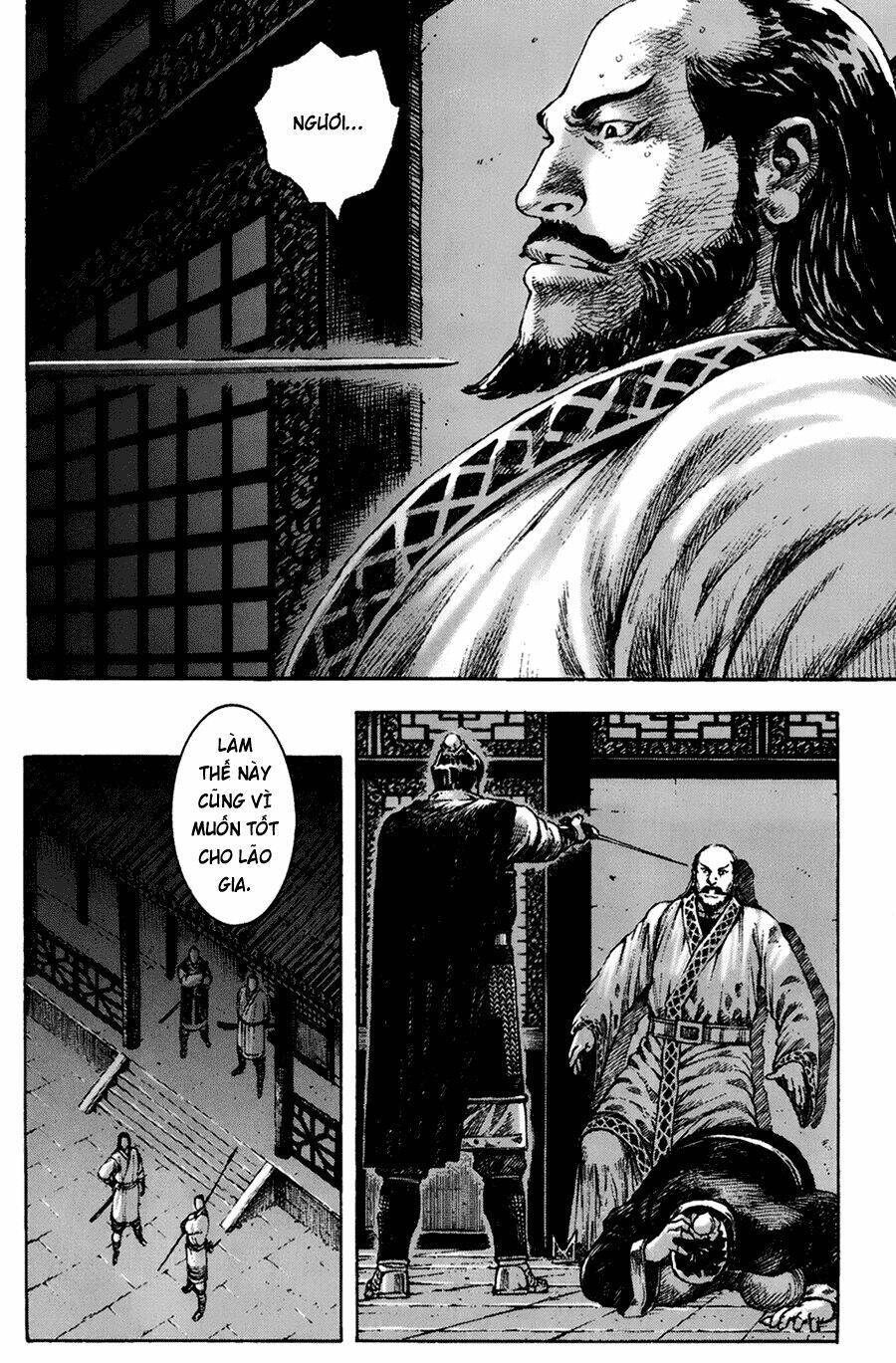 hoả phụng liêu nguyên chapter 268 - Trang 2