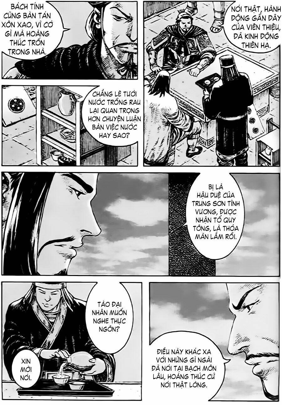 hoả phụng liêu nguyên chapter 270 - Trang 2