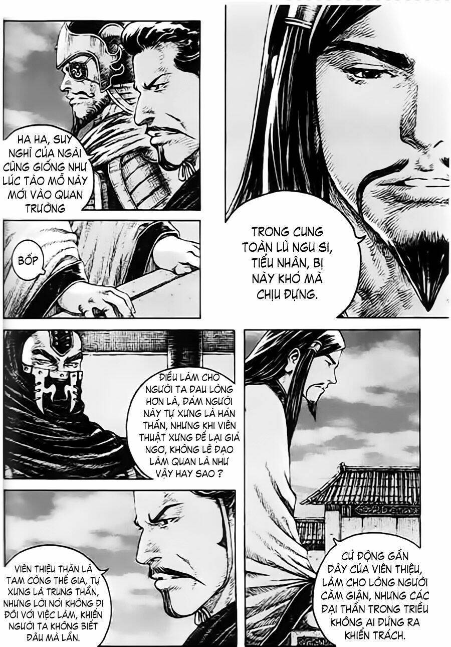 hoả phụng liêu nguyên chapter 270 - Trang 2