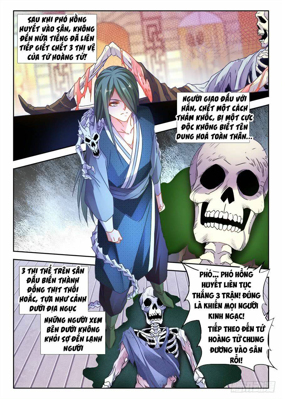 song tu đạo lữ của tôi chapter 489 - Next chapter 490