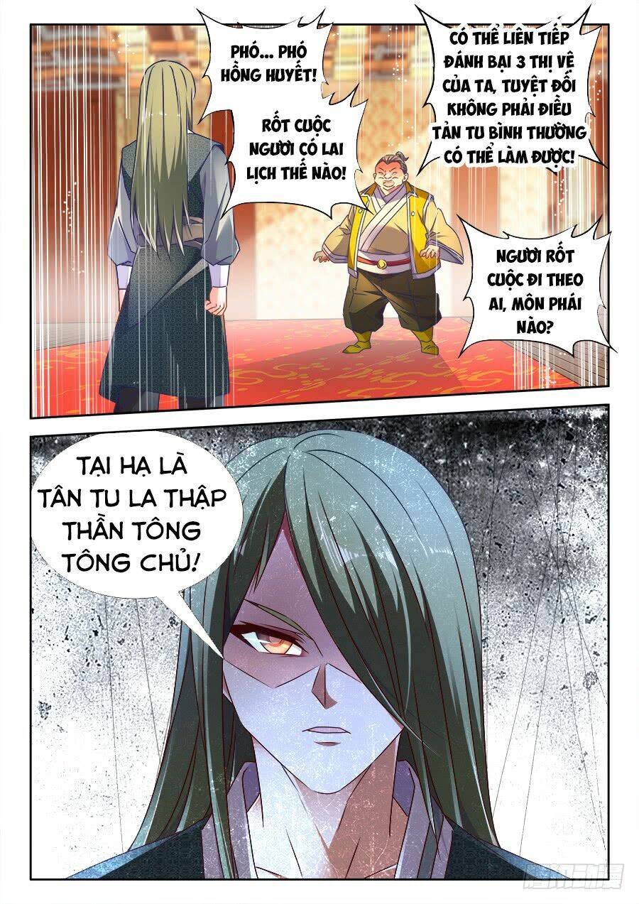 song tu đạo lữ của tôi chapter 489 - Next chapter 490