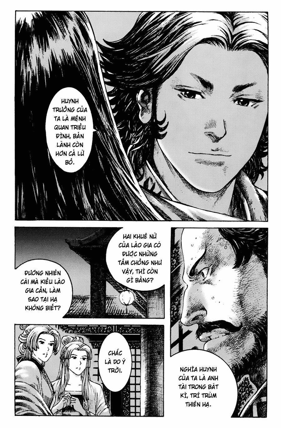 hoả phụng liêu nguyên chapter 268 - Trang 2