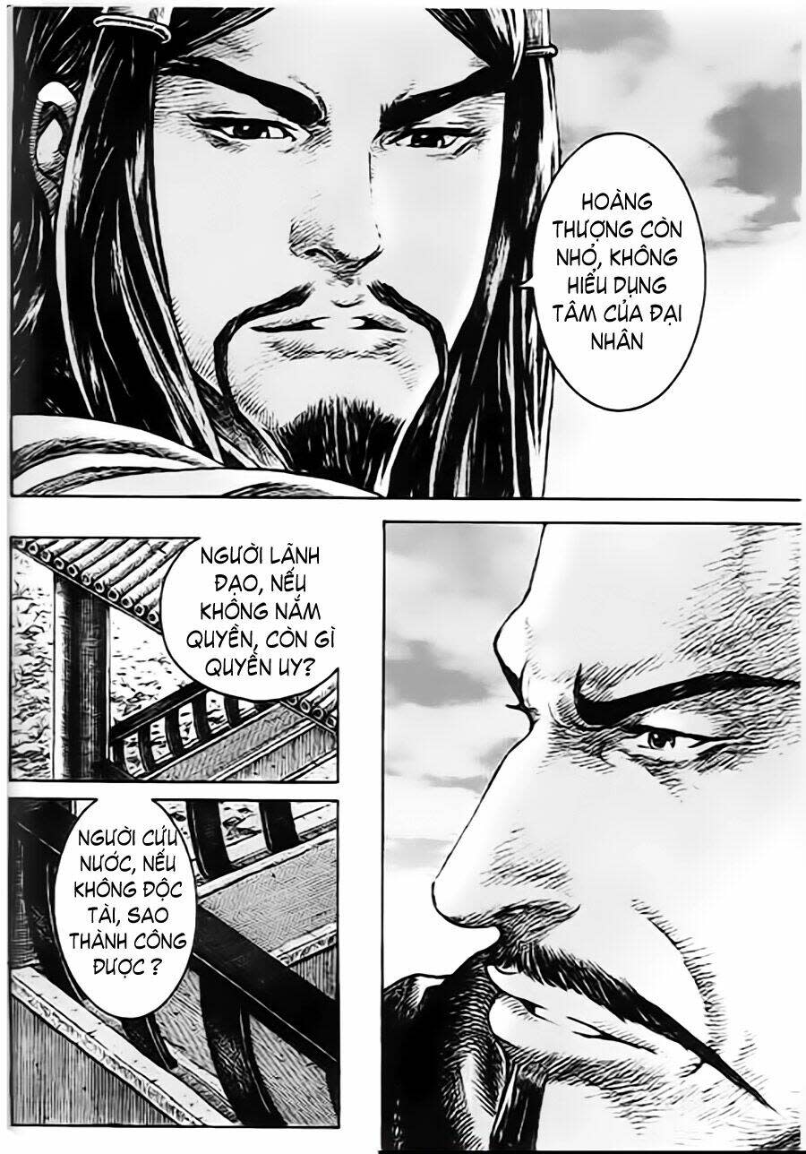 hoả phụng liêu nguyên chapter 270 - Trang 2