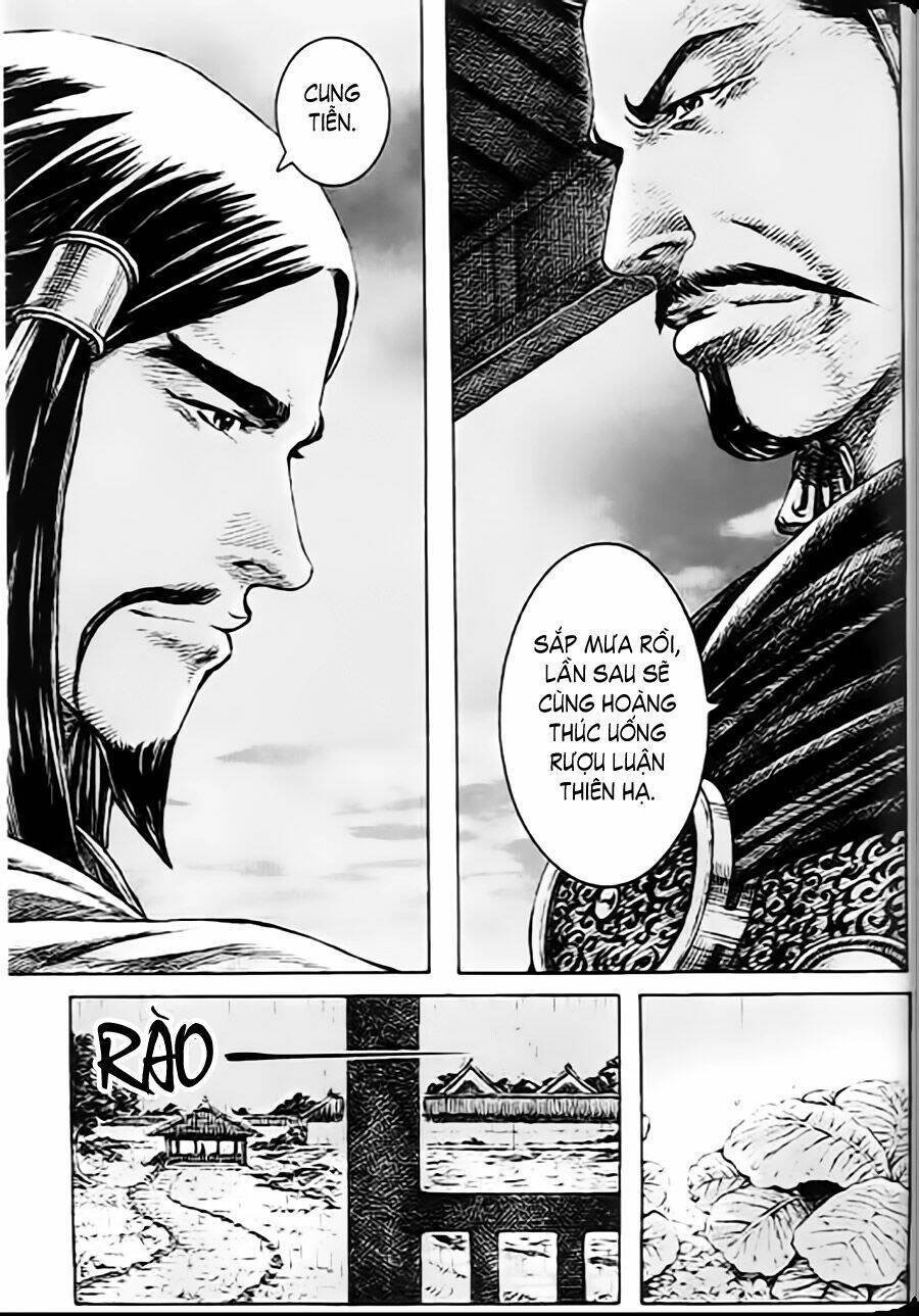 hoả phụng liêu nguyên chapter 270 - Trang 2