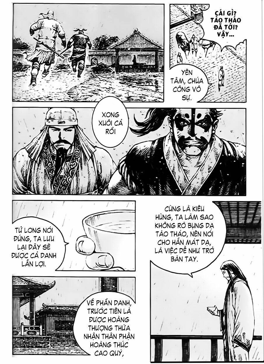 hoả phụng liêu nguyên chapter 270 - Trang 2