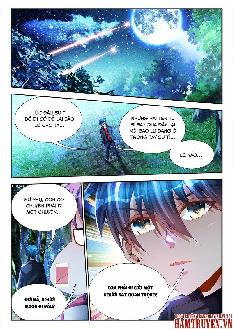 song tu đạo lữ của tôi chapter 166 - Next chapter 167