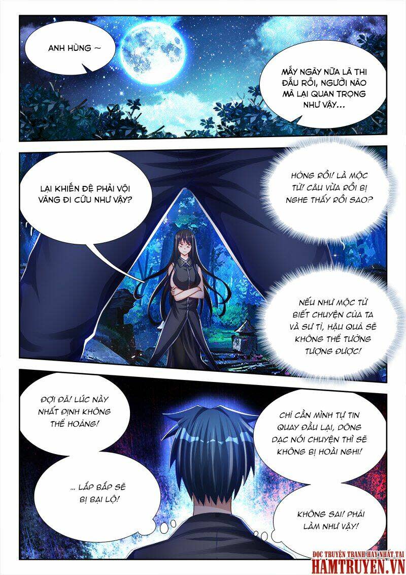 song tu đạo lữ của tôi chapter 166 - Next chapter 167