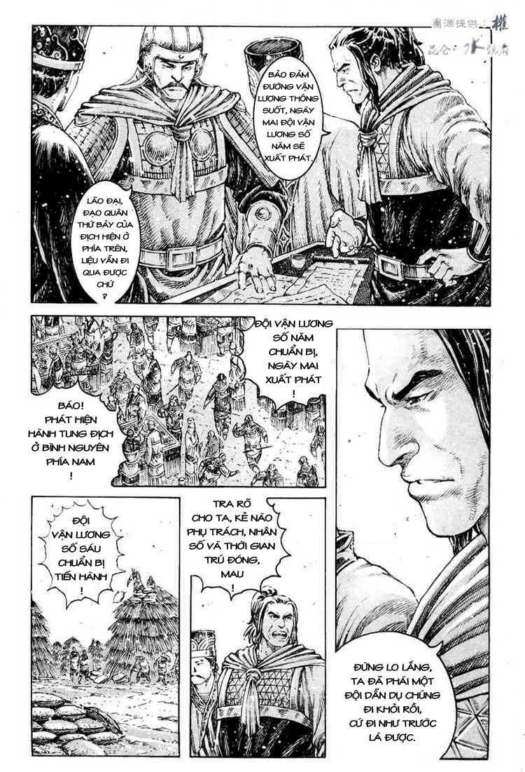 hoả phụng liêu nguyên chapter 291 - Trang 2