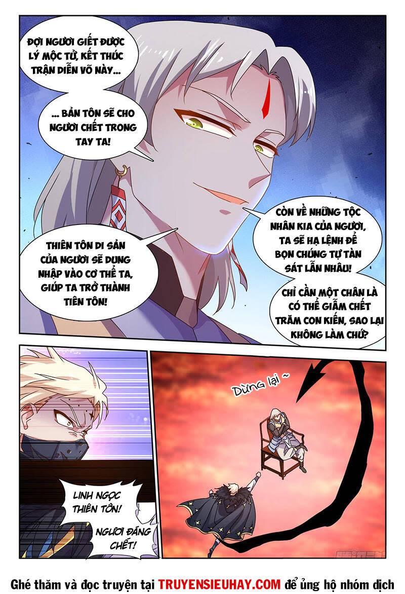 song tu đạo lữ của tôi chapter 765 - Next chapter 766