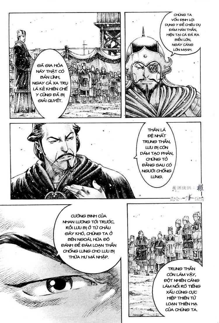 hoả phụng liêu nguyên chapter 291 - Trang 2