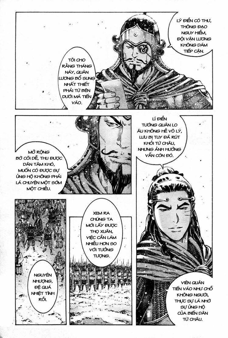 hoả phụng liêu nguyên chapter 303 - Trang 2