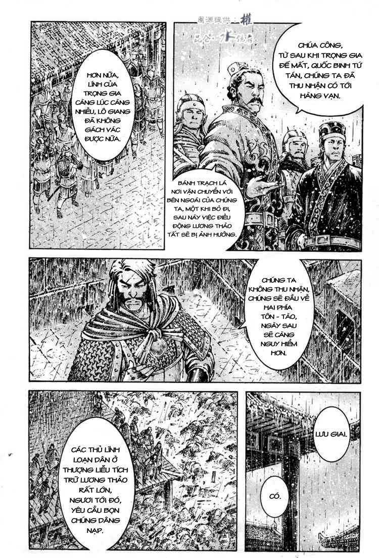 hoả phụng liêu nguyên chapter 292 - Trang 2