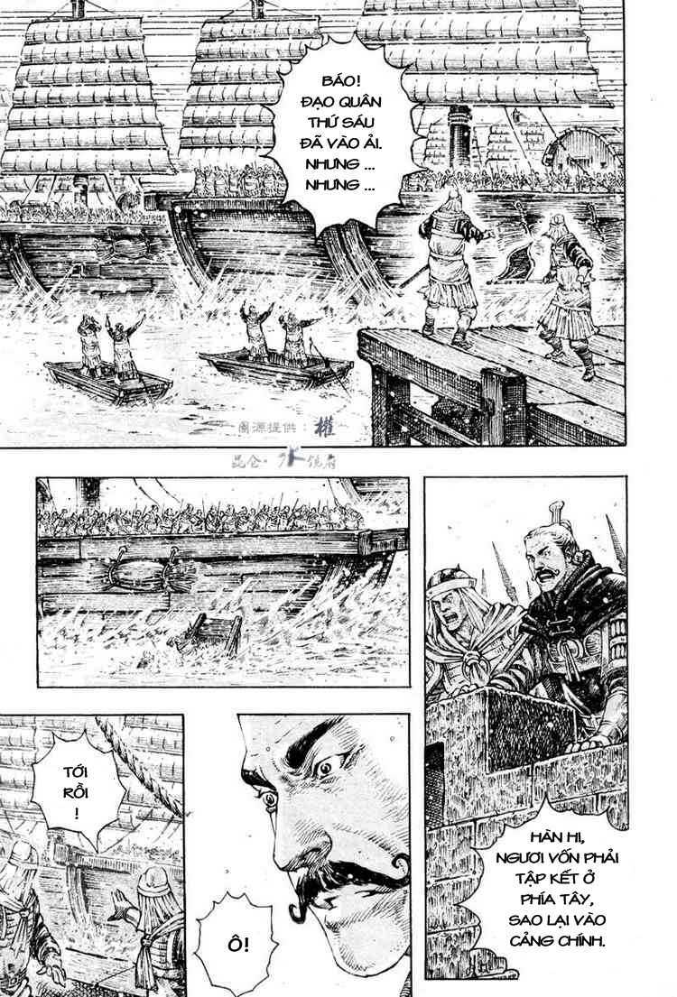 hoả phụng liêu nguyên chapter 286 - Trang 2