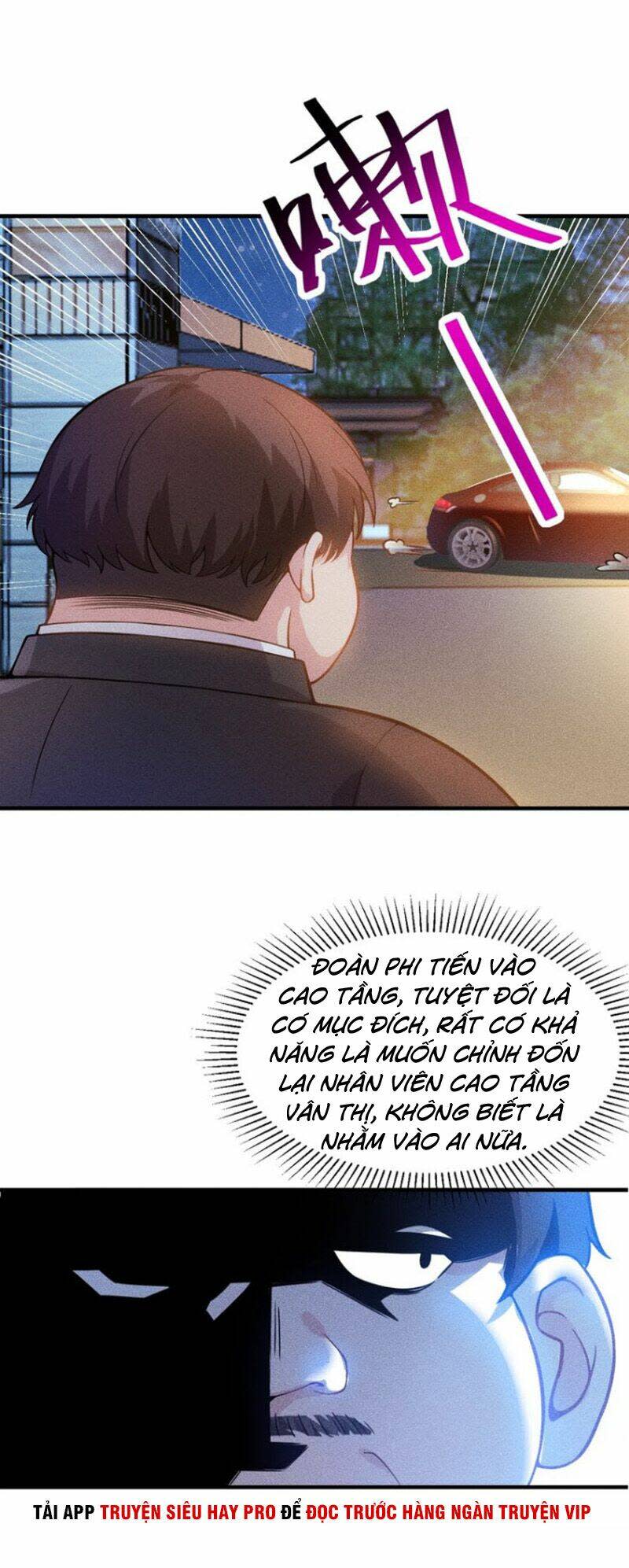 cao thủ cận vệ của nữ chủ tịch Chapter 79 - Trang 2