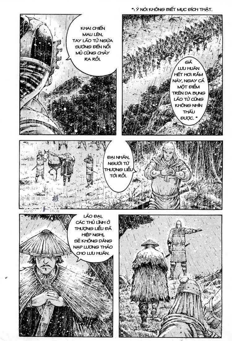 hoả phụng liêu nguyên chapter 292 - Trang 2