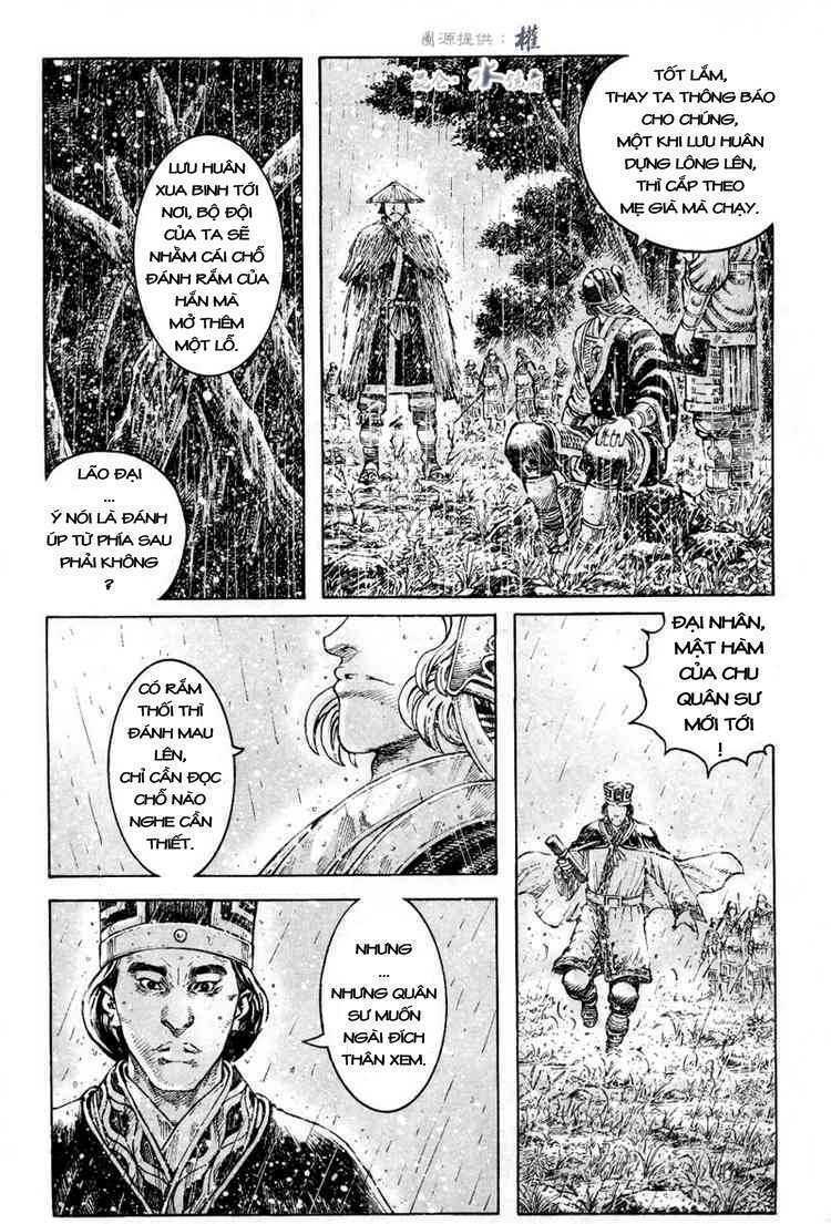 hoả phụng liêu nguyên chapter 292 - Trang 2