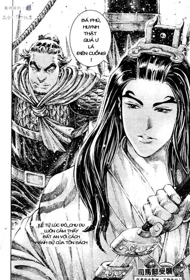 hoả phụng liêu nguyên chapter 286 - Trang 2