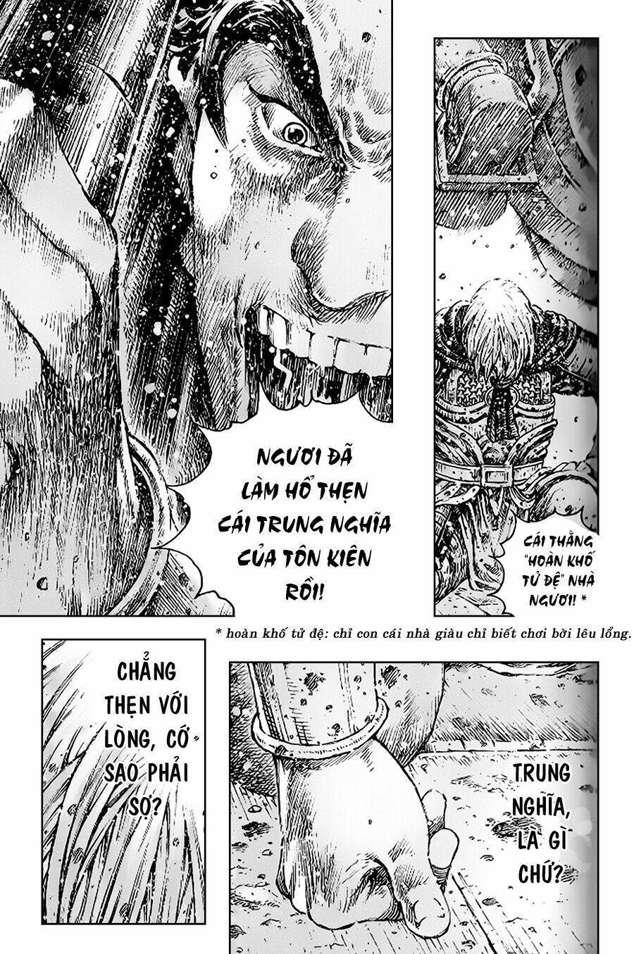 hoả phụng liêu nguyên chapter 284 - Trang 2